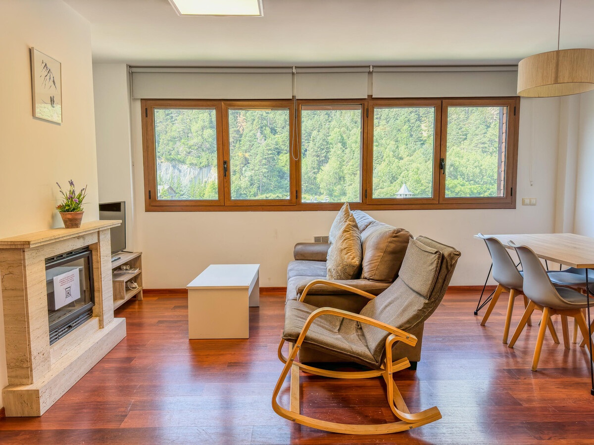Appartement moderne à Arinsal - 5 pers, PARKING - Photo 3