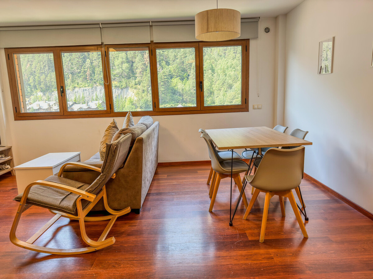 Appartement moderne à Arinsal - 5 pers, PARKING - Photo 4