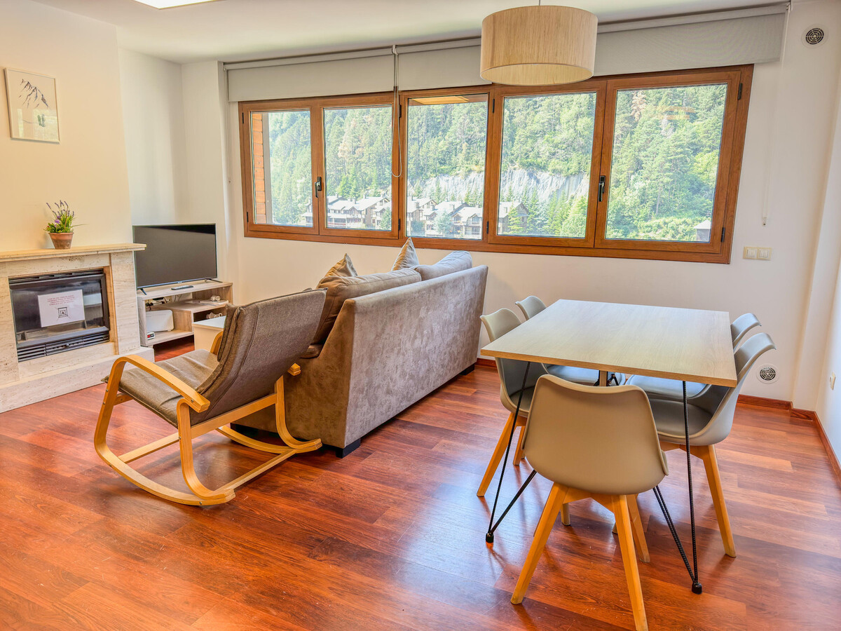 Appartement moderne à Arinsal - 5 pers, PARKING - Photo 5