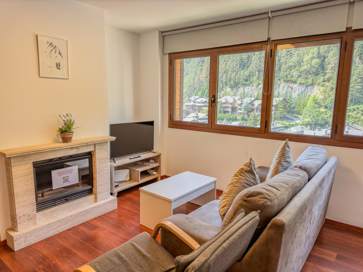 Appartement moderne à Arinsal - 5 pers, PARKING - Photo 7
