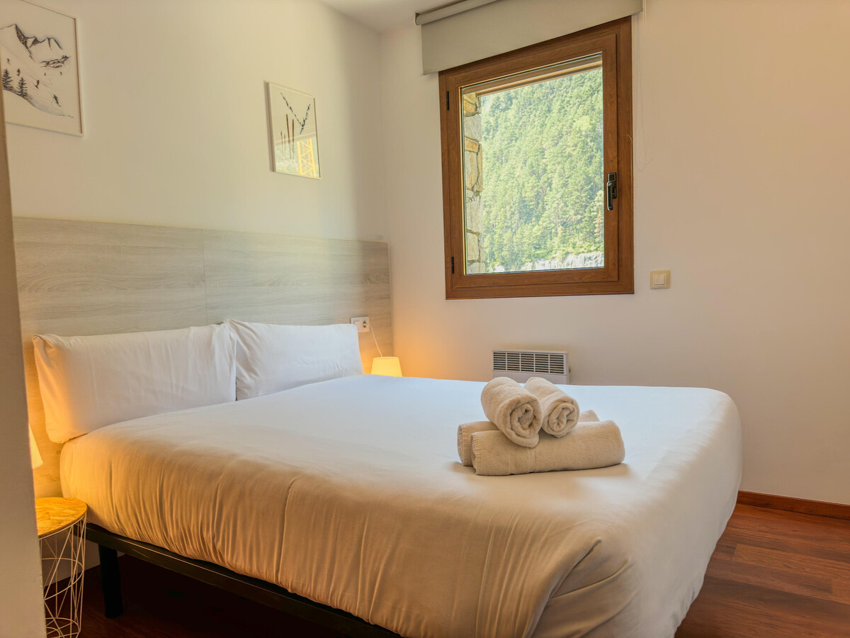 Appartement moderne à Arinsal - 5 pers, PARKING - Photo 9