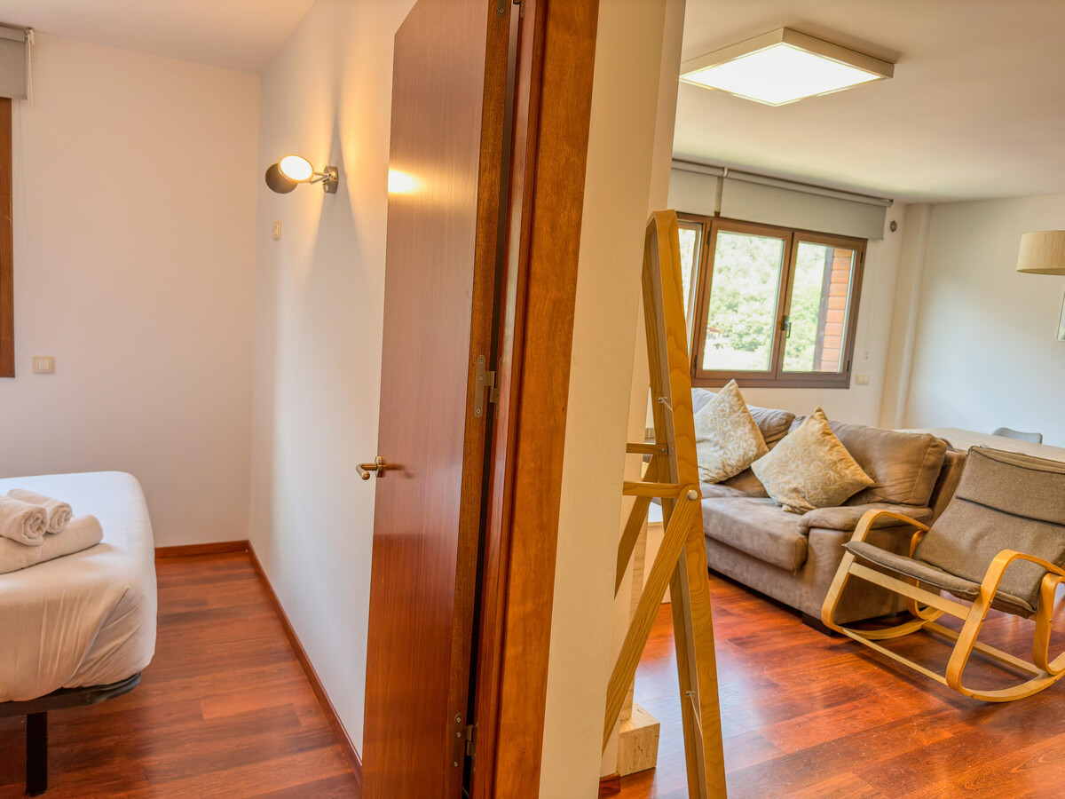 Appartement moderne à Arinsal - 5 pers, PARKING - Photo 10