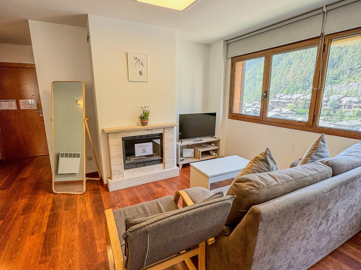Appartement moderne à Arinsal - 5 pers, PARKING - Photo 24