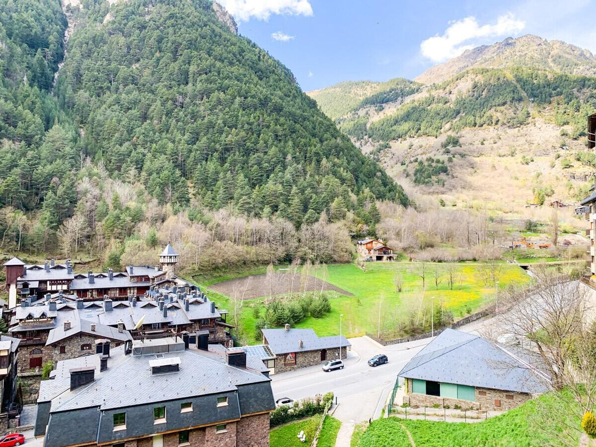 Confort moderne à Arinsal, parking inclus, près des pistes - Photo 14
