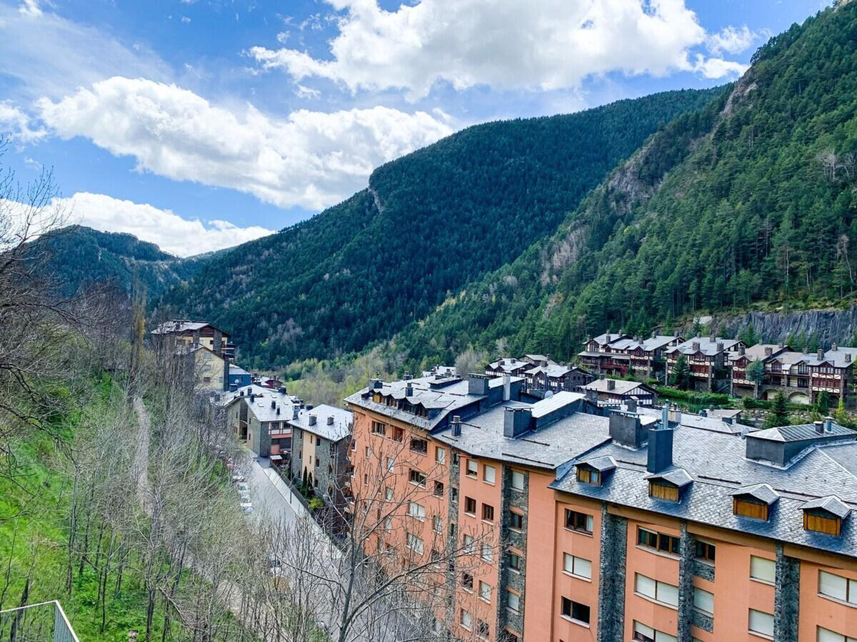 Confort moderne à Arinsal, parking inclus, près des pistes - Photo 15