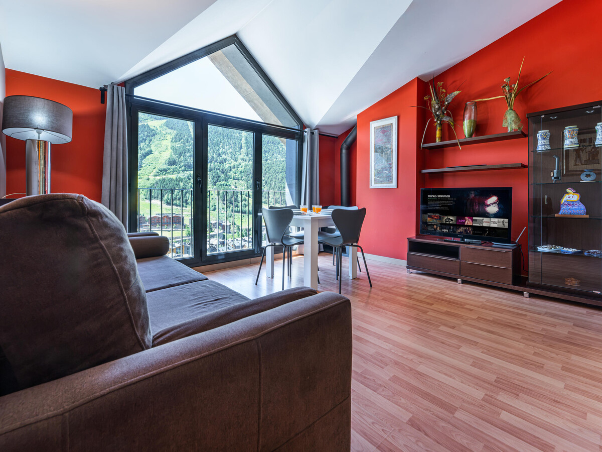 Appartement moderne avec vue panoramique - 4 pers. - Photo 1