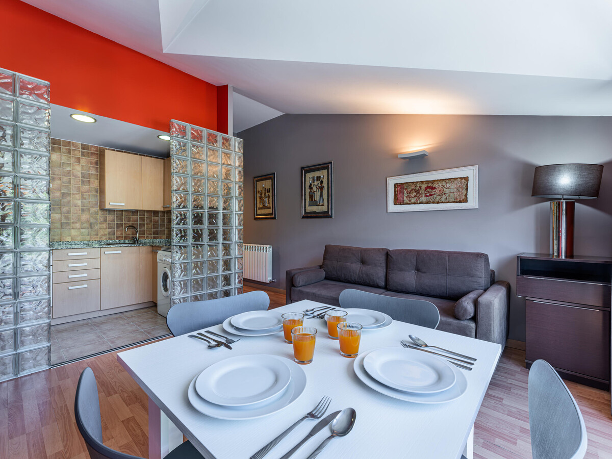 Appartement moderne avec vue panoramique - 4 pers. - Photo 2
