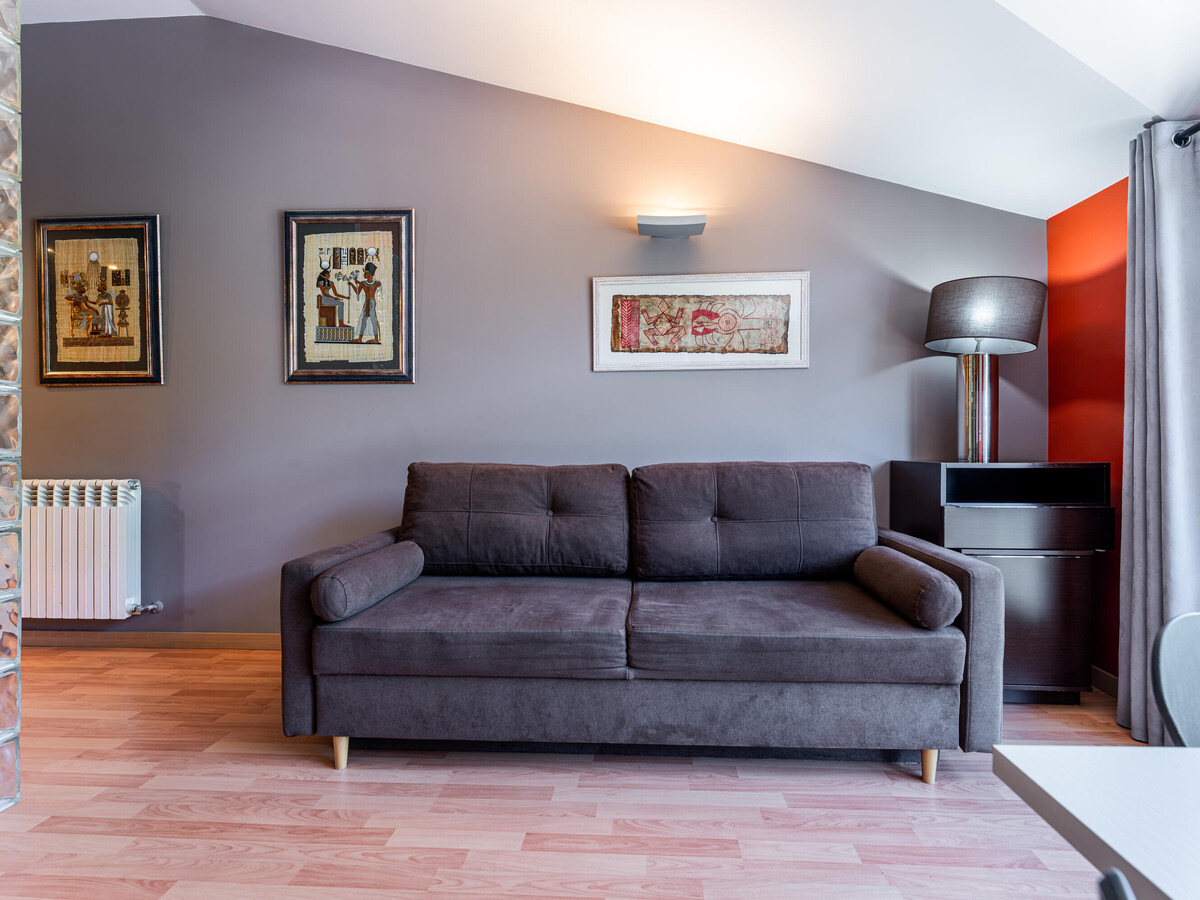 Appartement moderne avec vue panoramique - 4 pers. - Photo 7