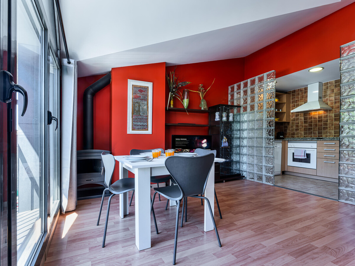 Appartement moderne avec vue panoramique - 4 pers. - Photo 11