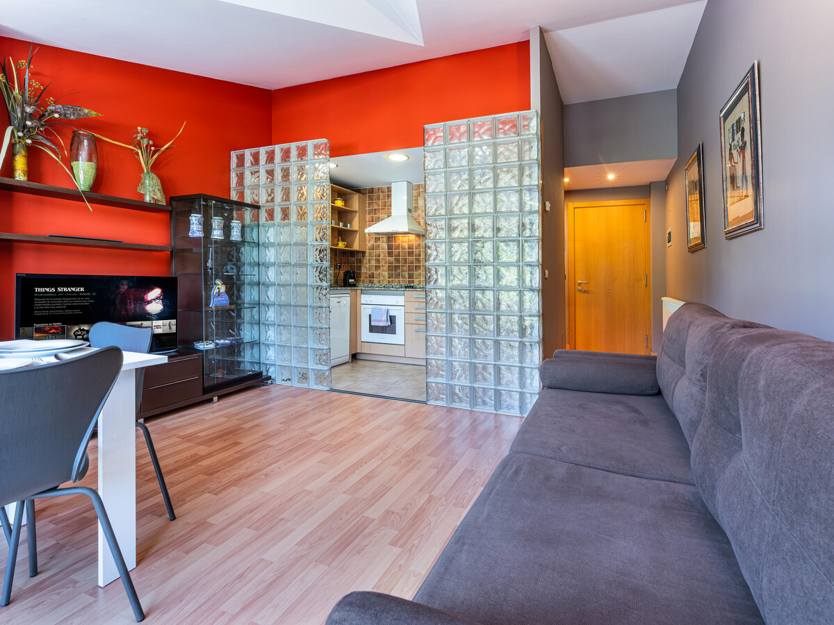 Appartement moderne avec vue panoramique - 4 pers. - Photo 13
