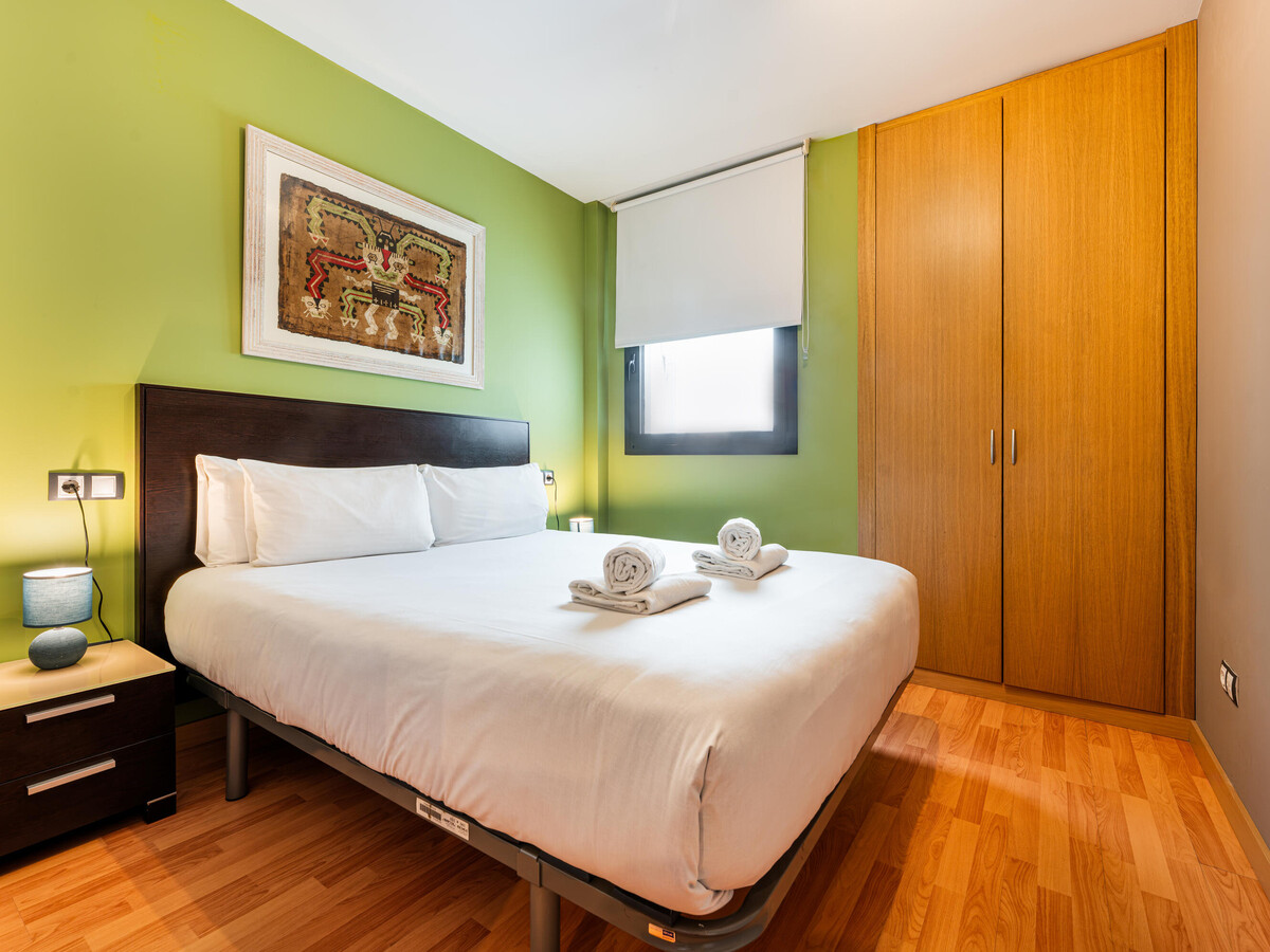 Appartement moderne avec vue panoramique - 4 pers. - Photo 14