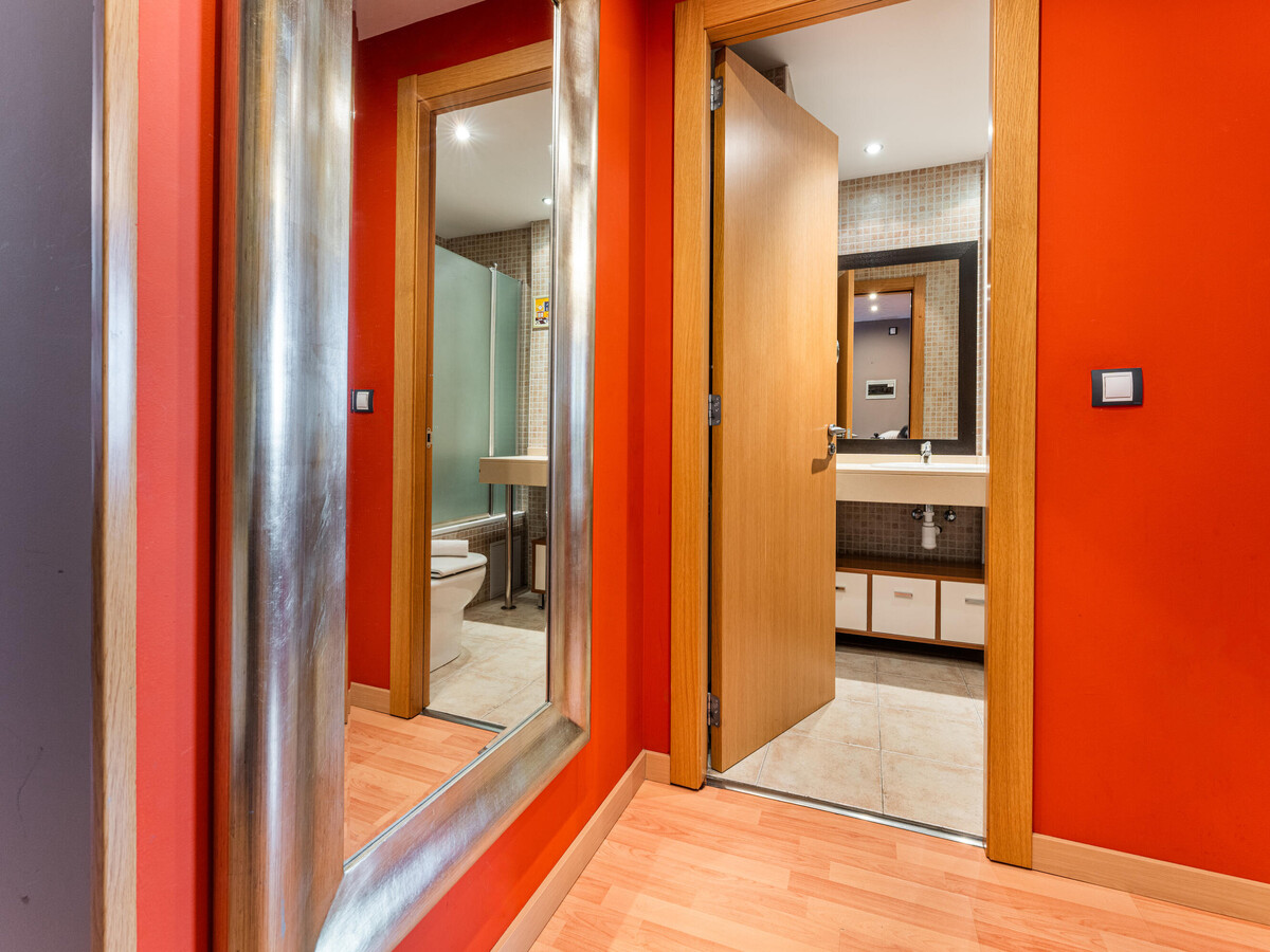 Appartement moderne avec vue panoramique - 4 pers. - Photo 15