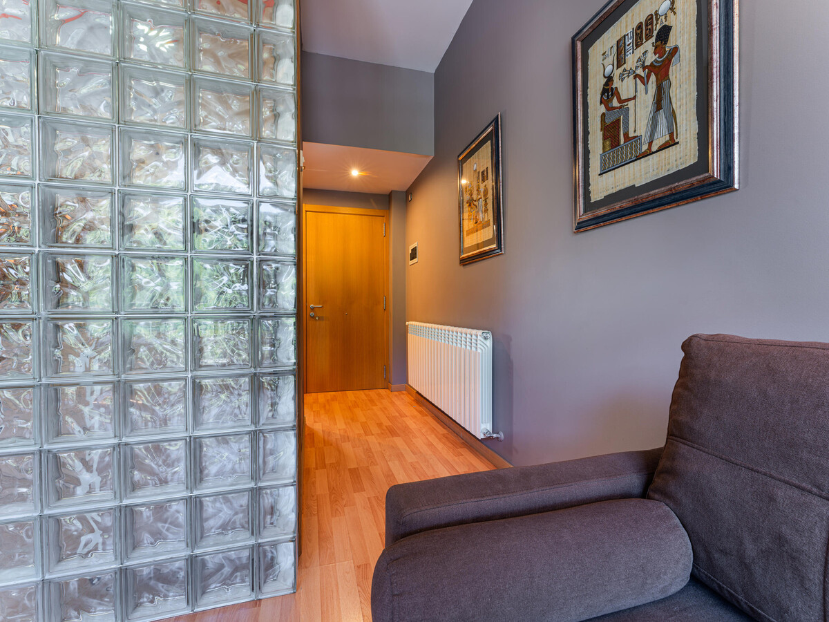 Appartement moderne avec vue panoramique - 4 pers. - Photo 16