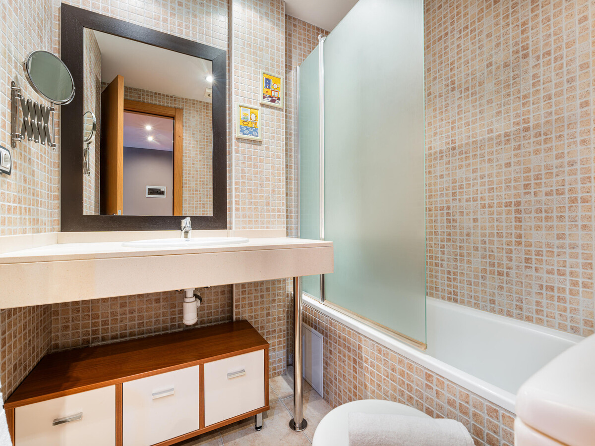 Appartement moderne avec vue panoramique - 4 pers. - Photo 17