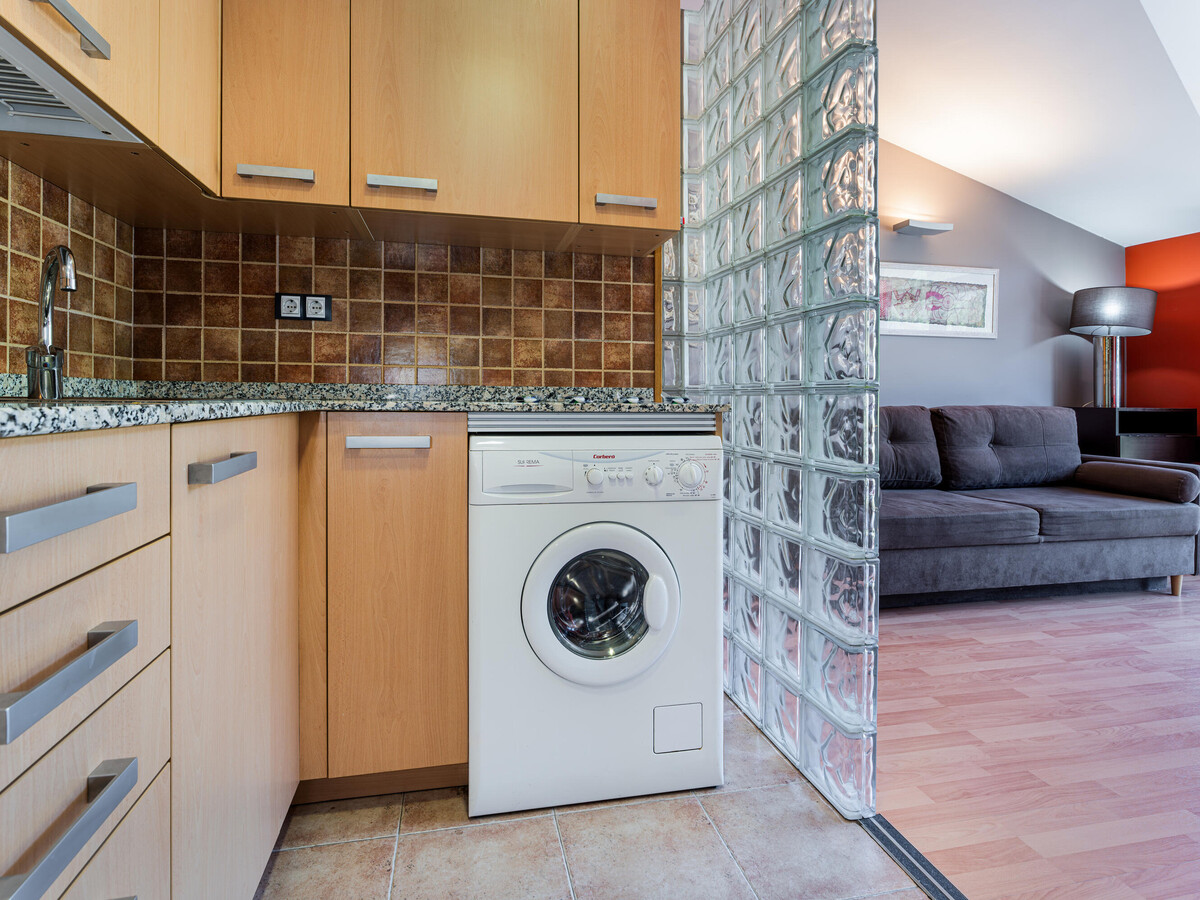 Appartement moderne avec vue panoramique - 4 pers. - Photo 18