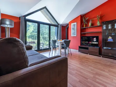 Appartement moderne avec vue panoramique - 4 pers.