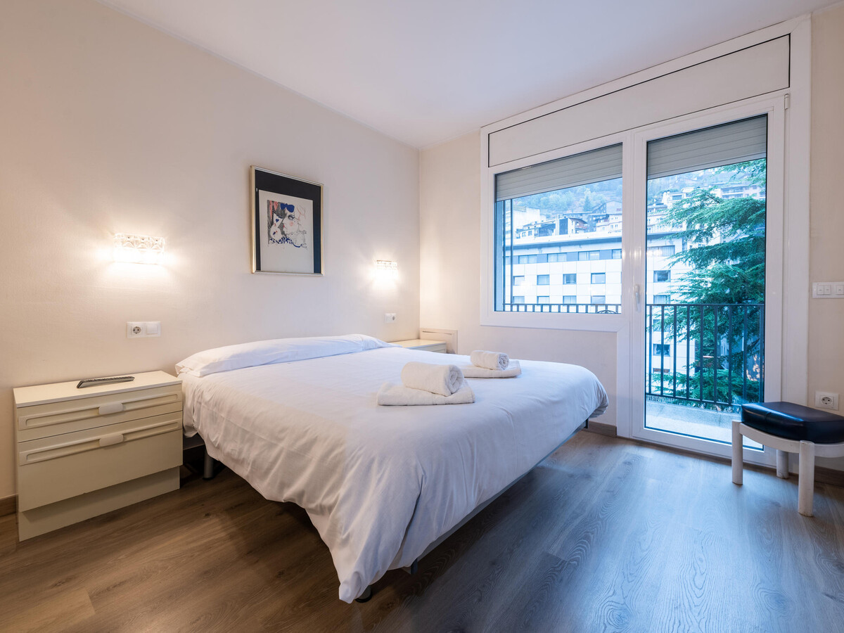 Appartement Moderne 3 Chambres, Centre-ville, Andorre - Photo 3