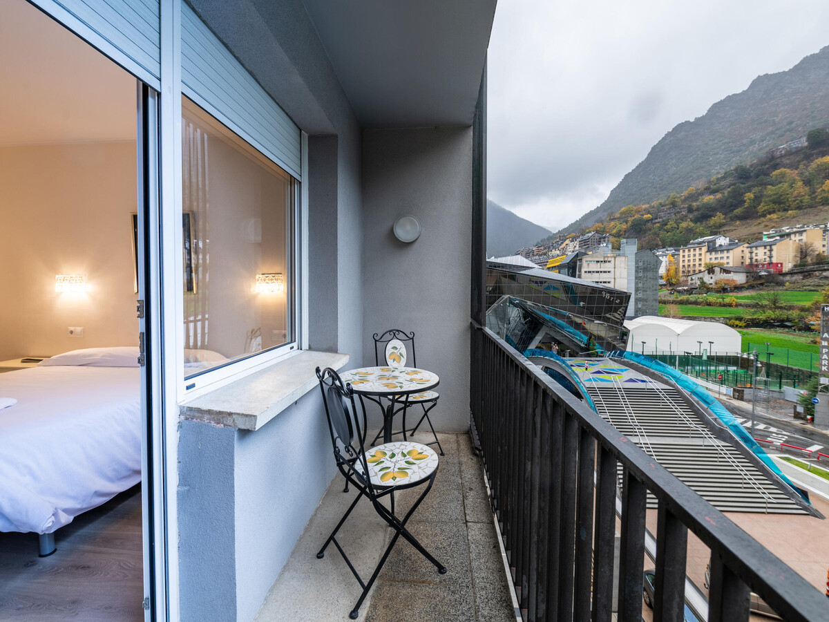 Appartement Moderne 3 Chambres, Centre-ville, Andorre - Photo 9