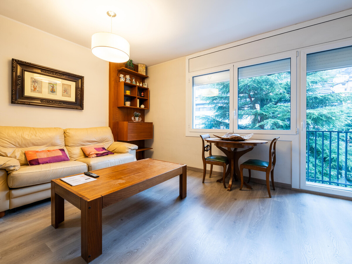 Appartement Moderne 3 Chambres, Centre-ville, Andorre - Photo 13