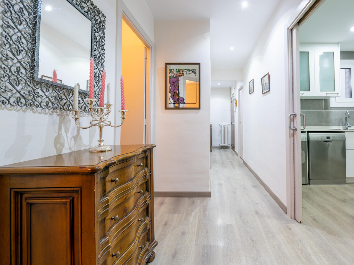 Appartement Moderne 3 Chambres, Centre-ville, Andorre - Photo 15