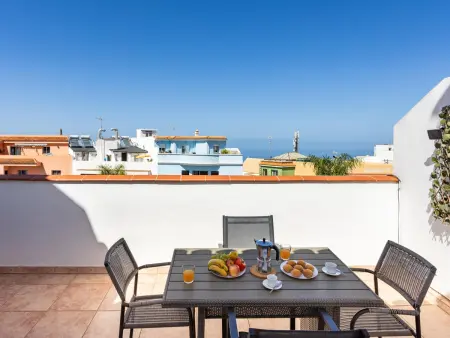 Appartement avec vue panoramique - 4 pers., Appartement 4 personnes à Santa Úrsula : photo 4