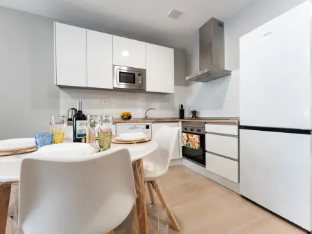 Studio central avec terrasse privée à Torremolinos : photo 11
