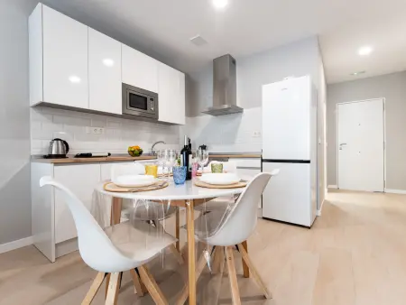 Studio central avec terrasse privée à Torremolinos : photo 13