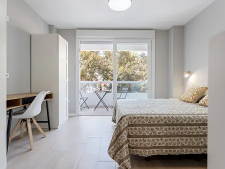 Studio central avec terrasse privée à Torremolinos : photo 18