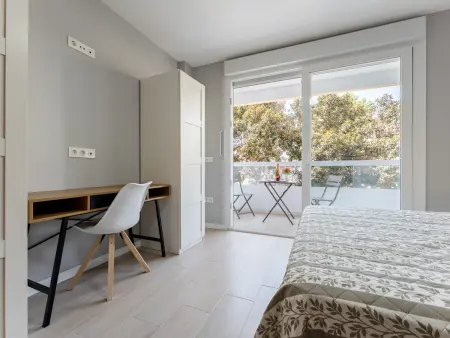 Studio central avec terrasse privée à Torremolinos : photo 19