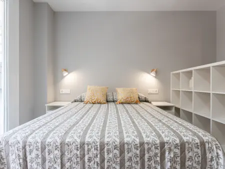 Studio central avec terrasse privée à Torremolinos : photo 20