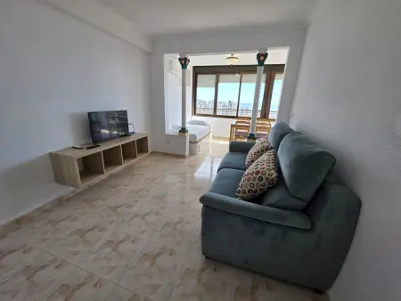 Appartement 50 m² vue piscine à Benidorm, 4 personnes : photo 2