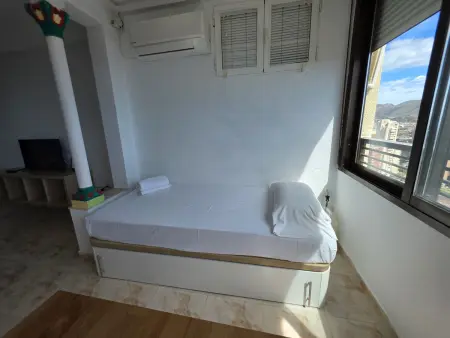 Appartement 50 m² vue piscine à Benidorm, 4 personnes : photo 5