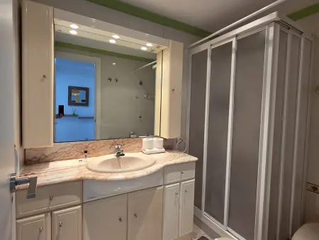 Appartement 50 m² vue piscine à Benidorm, 4 personnes : photo 9