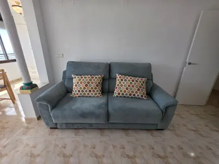 Appartement 50 m² vue piscine à Benidorm, 4 personnes : photo 12