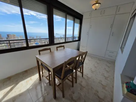 Appartement 50 m² vue piscine à Benidorm, 4 personnes : photo 15