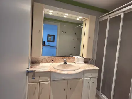 Appartement 50 m² vue piscine à Benidorm, 4 personnes : photo 17