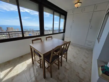 Appartement 50 m² vue piscine à Benidorm, 4 personnes : photo 21
