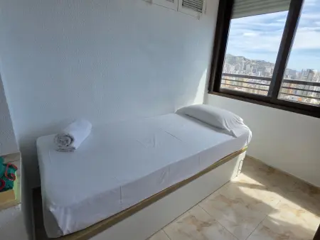 Appartement 50 m² vue piscine à Benidorm, 4 personnes : photo 23