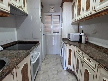 Appartement 50 m² vue piscine à Benidorm, 4 personnes : photo 26