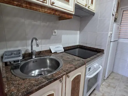 Appartement 50 m² vue piscine à Benidorm, 4 personnes : photo 28