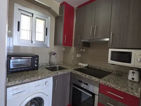 Appartement cosy vue mer - 4 pers., Appartement 4 personnes à Benidorm : photo 2