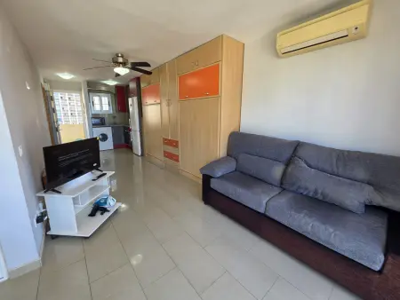 Appartement cosy vue mer - 4 pers., Appartement 4 personnes à Benidorm : photo 3