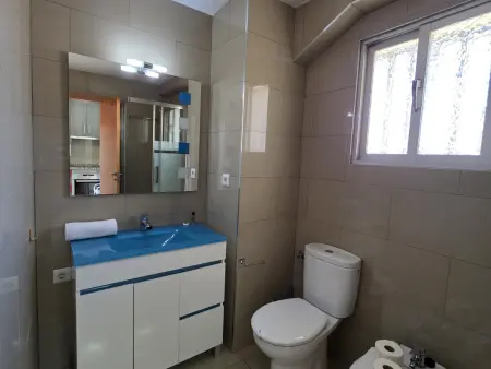 Appartement cosy vue mer - 4 pers., Appartement 4 personnes à Benidorm : photo 4