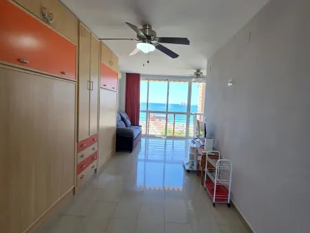Appartement cosy vue mer - 4 pers., Appartement 4 personnes à Benidorm : photo 7