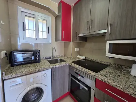 Appartement cosy vue mer - 4 pers., Appartement 4 personnes à Benidorm : photo 12