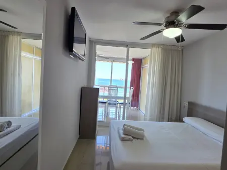 Appartement cosy vue mer - 4 pers., Appartement 4 personnes à Benidorm : photo 14