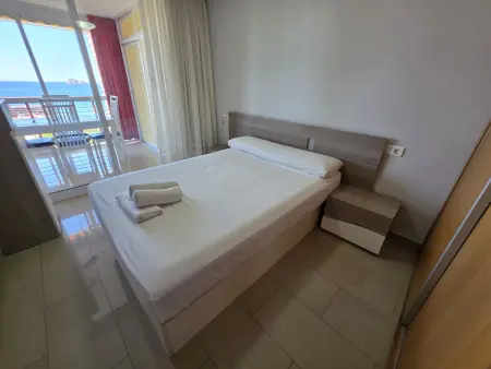 Appartement cosy vue mer - 4 pers., Appartement 4 personnes à Benidorm : photo 17