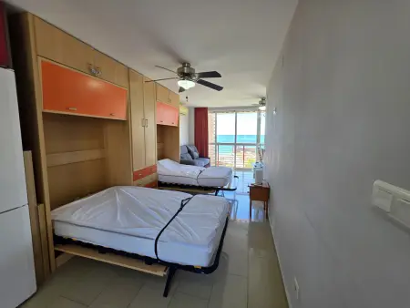 Appartement cosy vue mer - 4 pers., Appartement 4 personnes à Benidorm : photo 21