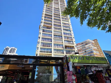 Appartement cosy vue mer - 4 pers., Appartement 4 personnes à Benidorm : photo 26