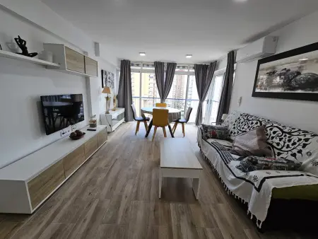 Appartement charmant en centre, clim - 4 pers., Appartement 4 personnes à Benidorm : photo 4